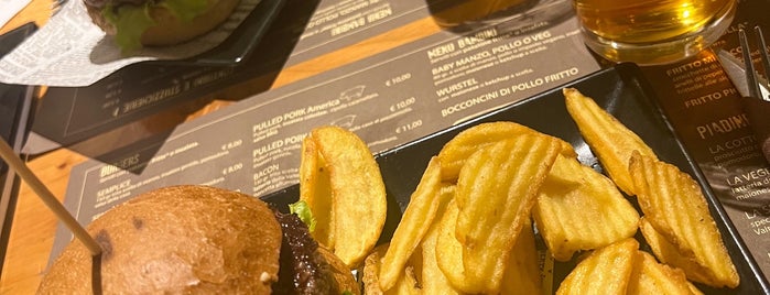 Hamerica’s is one of Hamburger.