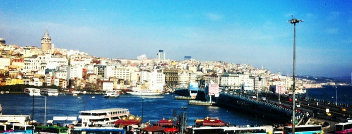 Hamdi Restaurant is one of Istanbul'da Lezzet Durakları.