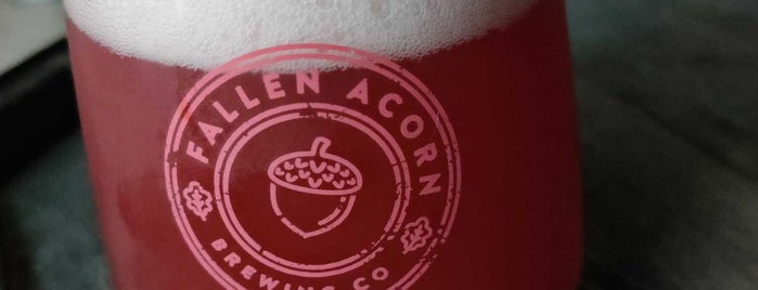Fallen Acorn Brewing Co. is one of Brewerys.
