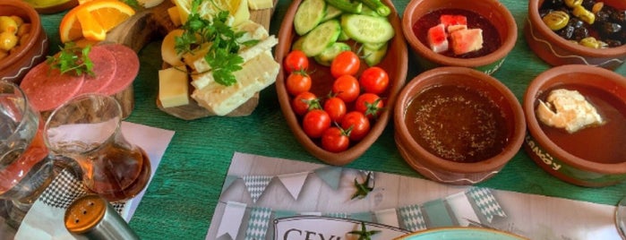 Ceylanköy is one of Breakfast & Brunch.