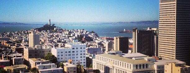 City of San Francisco is one of 🌃Every US (& PR) Place With Over 100,000 People🌇.