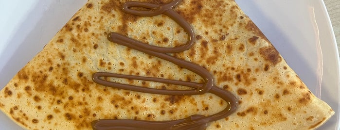 Creperie Quality is one of Off to Chalkidiki ♥ (drinks 'n' food).