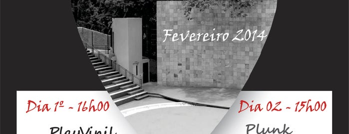 Teatro de Arena Jaime Zeiger is one of Must visit places in Ribeirão Preto, Brasil.