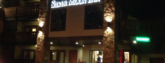 Silver Moon Inn is one of Hotels.
