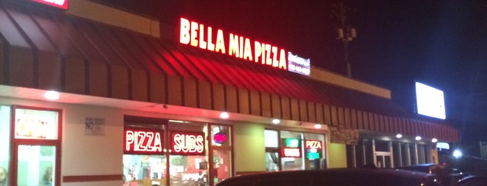 Bella Mia is one of Orte, die Robert gefallen.
