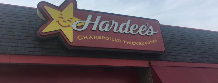 Hardee's is one of food.