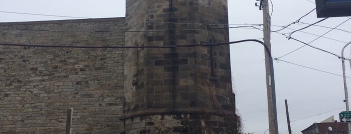 Eastern State Penitentiary Parking Lot is one of Museums/exhibitions/festivals worth visiting.