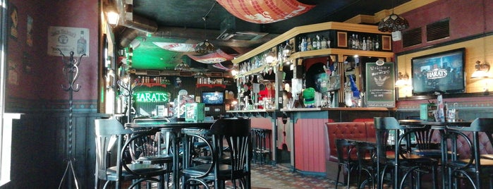 Harat's pub is one of Best night spots.