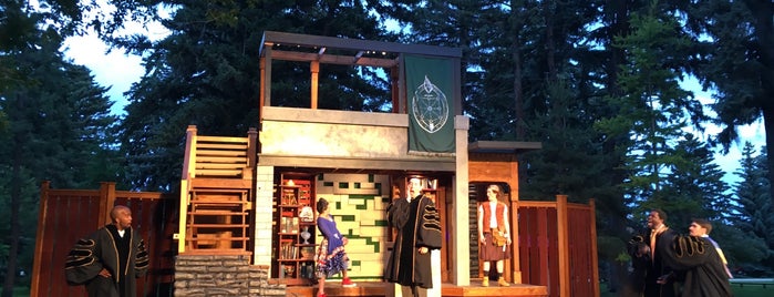 Montana Shakespeare in the Parks is one of Great Places In Bozeman.
