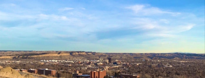 Billings, MT is one of 🌃Every US (& PR) Place With Over 100,000 People🌇.