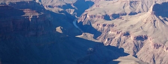 Grand Canyon National Park is one of Abdullah'ın Beğendiği Mekanlar.