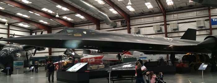 Pima Air & Space Museum is one of Abdullah’s Liked Places.
