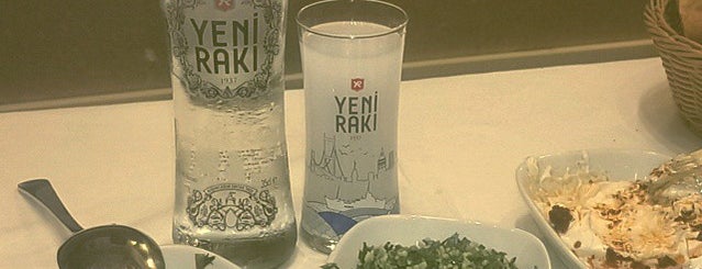 Pera Balık is one of Lugares favoritos de Kerem.