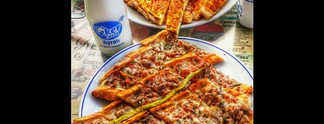 Dost Pide & Pizza is one of Kerem : понравившиеся места.