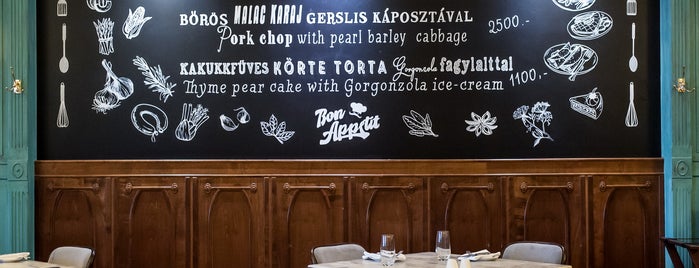 Gellért Söröző & Brasserie is one of restaurants.