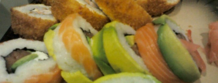 Ha-Ne is one of Sushi.