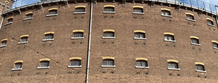 Koepelgevangenis is one of Best or Arnhem, Netherlands.