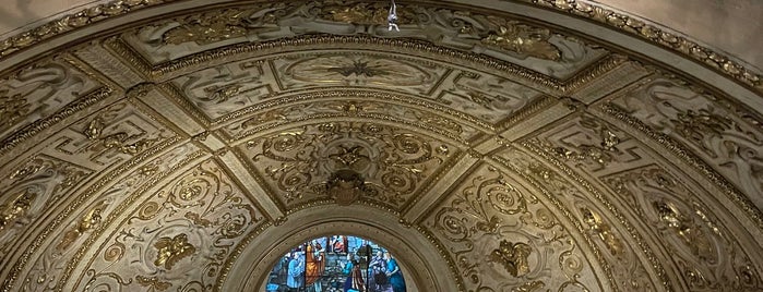 Santuario Basilica La Consolata is one of Orte, die Damon gefallen.