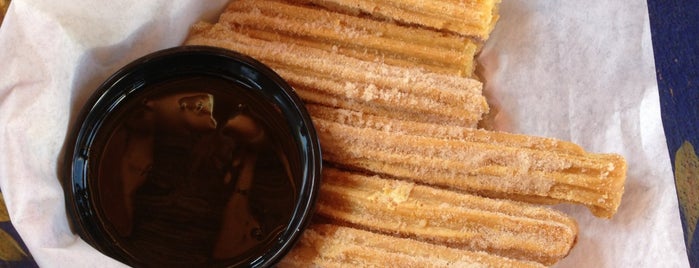 Casa de Reyes is one of 14 Must-Try Churros.