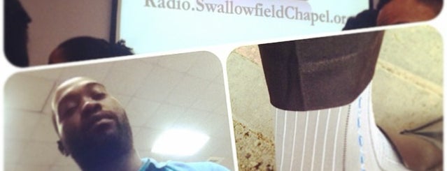 Swallowfield Chapel is one of Posti che sono piaciuti a Floydie.