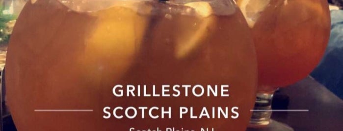 Grillestone Restaurant is one of Denise D.’s Liked Places.