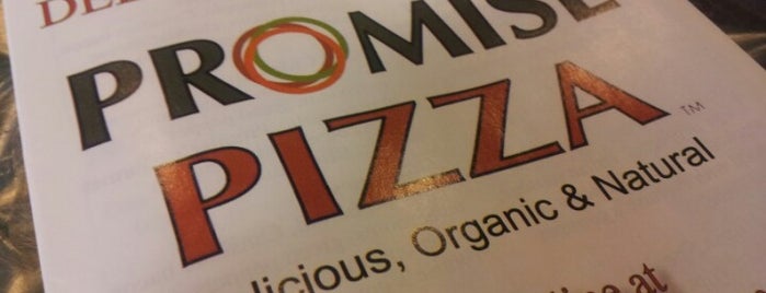 Promise Pizza is one of Awesome Austin.