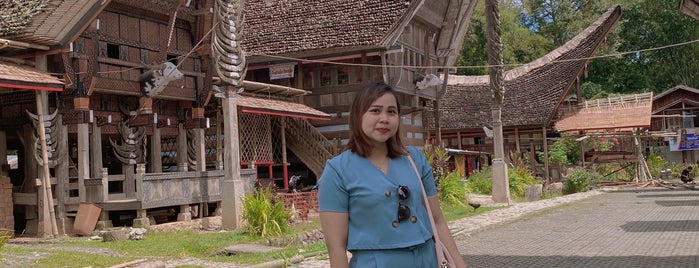 Rantepao city is one of Toraja.