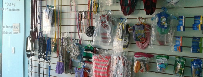 Chic Pra Cachorro Pet Shop is one of cabo frio.