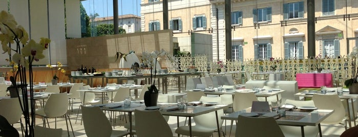 Open Colonna is one of Bons plans Rome.