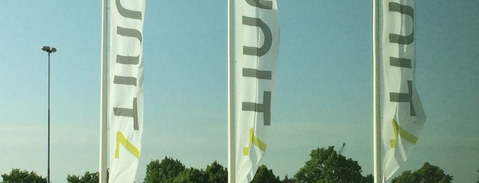 Unit4 is one of Alle Check-ins @Sliedrecht.