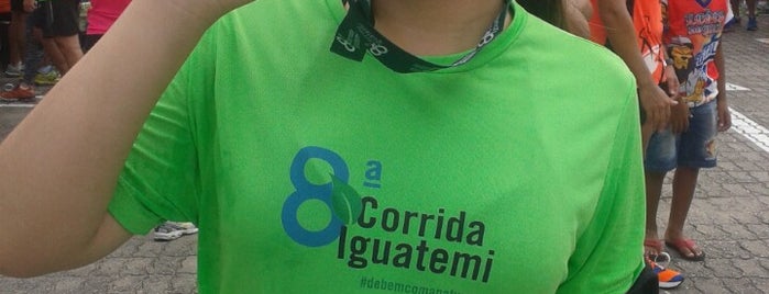 Corrida Iguatemi is one of Dicas.
