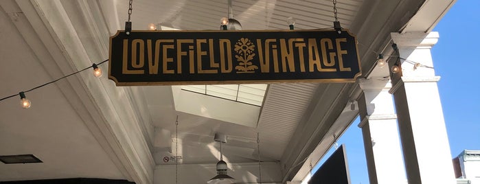 Lovefield Vintage is one of Escape NYC.
