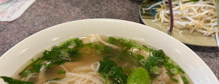 Phở Saigon is one of Places To Visit In Houston.