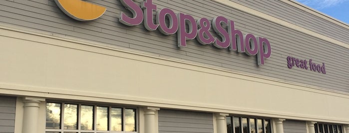 Stop & Shop is one of Posti che sono piaciuti a Estelle.