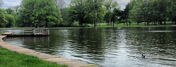 Willmore Park is one of St. Louis Outdoor Places & Spaces.