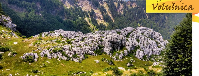 Katun Maja Karanfil, Grebaje Valley is one of Черногория.
