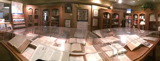The Bible Museum is one of Arizona: Reds, Grand Canyon and more.