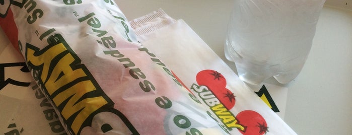 subway is one of Provar.
