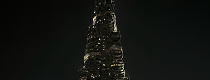 Burj Khalifa / Dubai Mall Metro Station is one of Must Do's in Dubai.