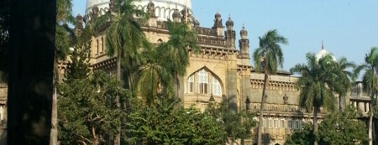 Chhatrapati Shivaji Maharaj Vastu Sangrahalaya (Prince of Wales Museum of Western India) is one of Inspired locations of learning.