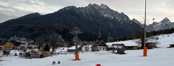 SkiSchool.si Kranjska Gora is one of SLOVENIA.