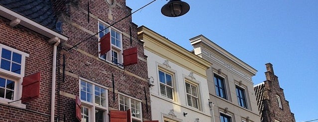 The Baron's Lodge is one of Bars in Korte Putstraat.