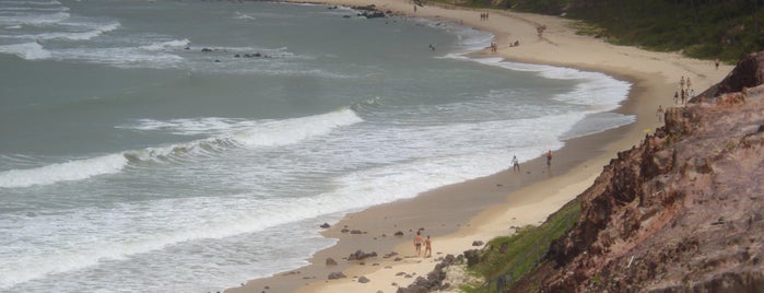 Praia do Amor is one of Praias RN.