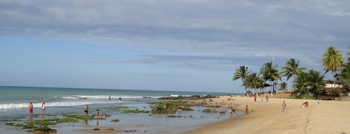 Praia de Baía Formosa is one of Praias RN.