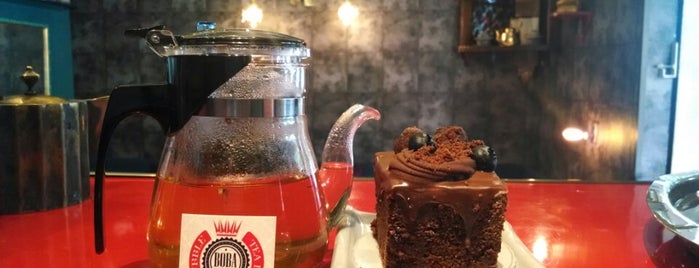 Boba Fusion Tea Bar is one of Lugares favoritos de Frankspotting @teporingo.