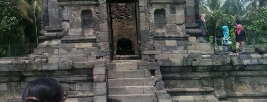 Candi Ngawen is one of Buddhist Temple in Java.