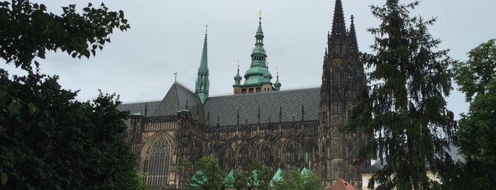 Prague Castle is one of Mark’s Liked Places.