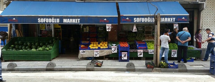 50.yıl Sofuoğulları Hiper Market is one of Safranbolu.