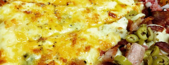 La Prima Pizza is one of Food.