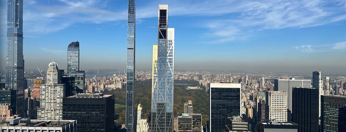 The Terrace at SixtyFive is one of NYC | [ROOFTOPS + DAY SPOTS].